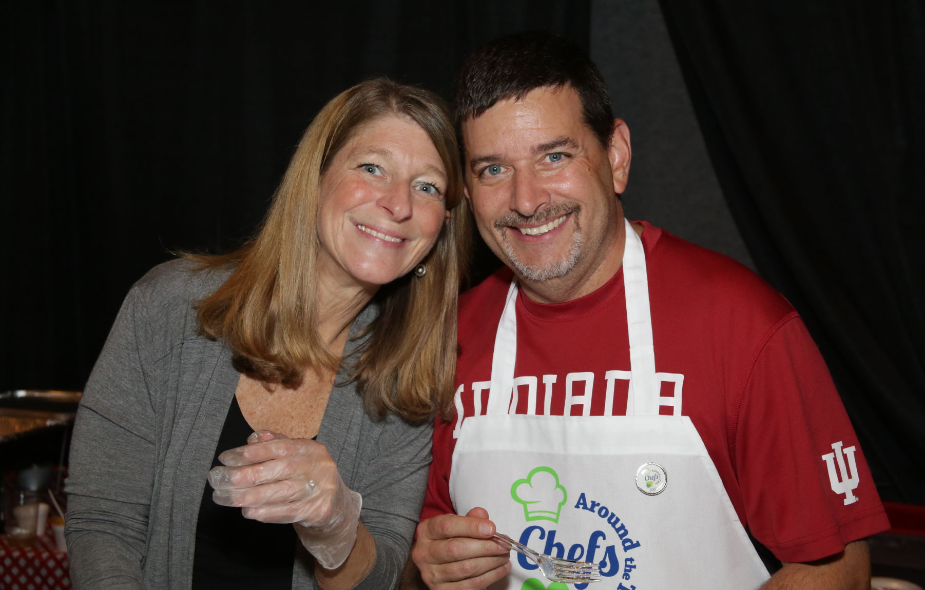 2017 Chefs Around the Table